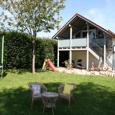 Apartamento Drexl-Hof Schwifting Exterior foto