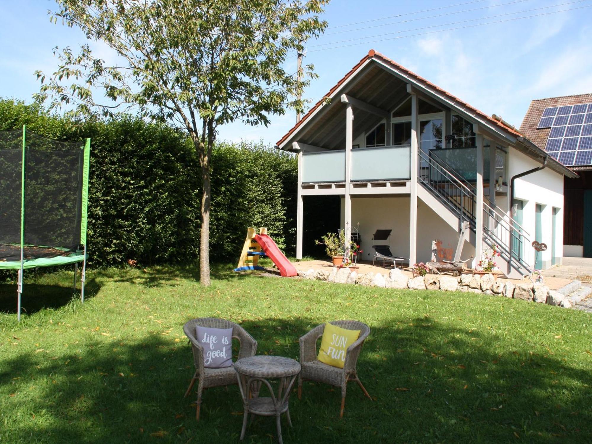 Apartamento Drexl-Hof Schwifting Exterior foto