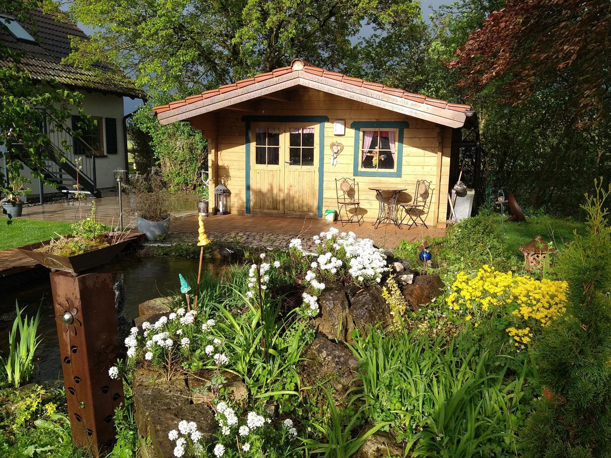 Apartamento Drexl-Hof Schwifting Exterior foto